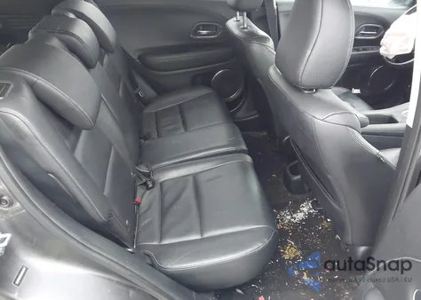 2016 Honda Hr-V Ex-L z USA, uszkodzony, nr VIN 3CZRU6H7XGM701517